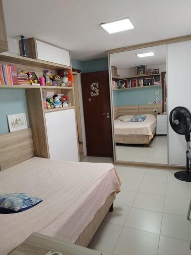 Quarto 3 (suíte)