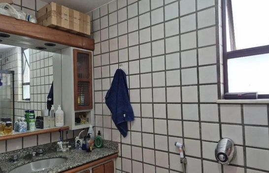 Banheiro do quarto 2