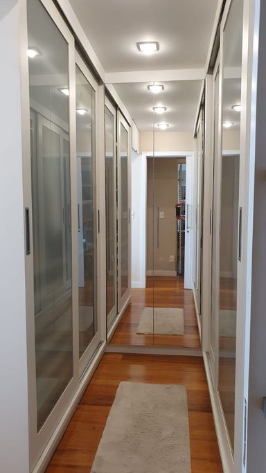 Closet suíte master