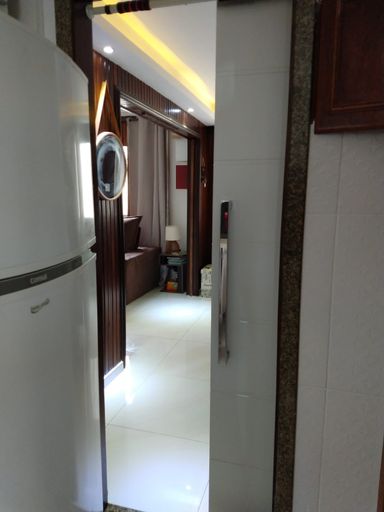 Acesso para a cozinha
