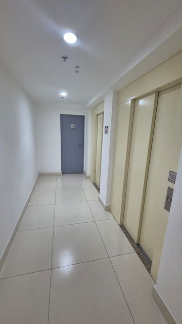 Área comum de acesso
