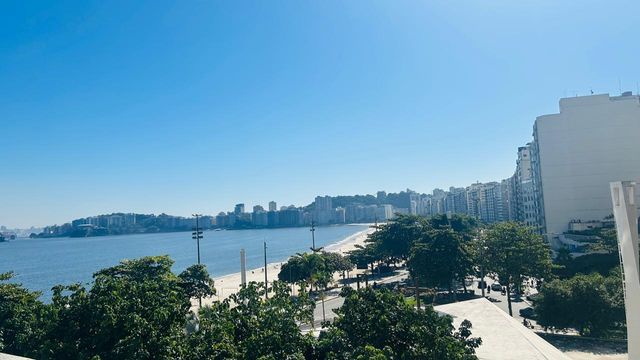 Vista do playground