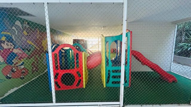 espaço kids