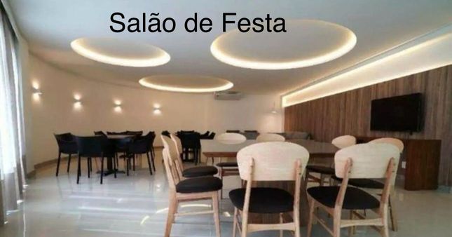 Salão de festas