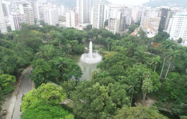 Vista para o Campo de São Bento