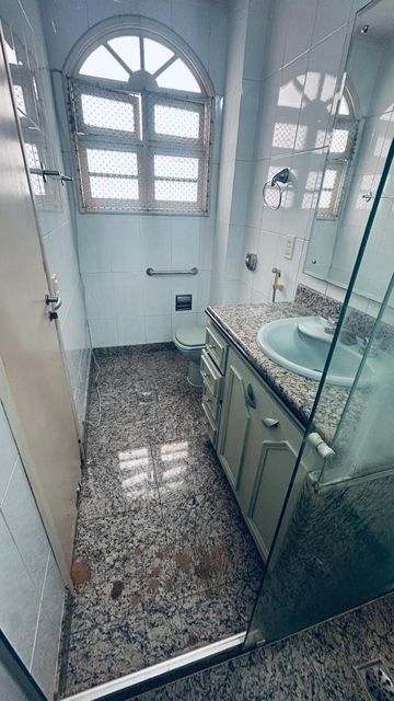 Banheiro da suíte