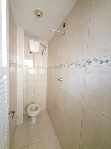 Banheiro de serviço