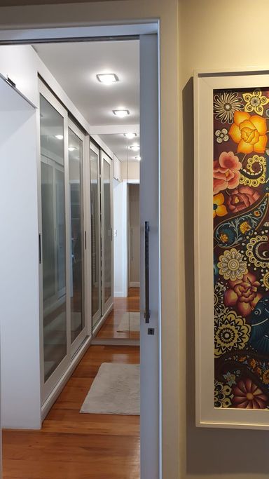 Closet suíte master