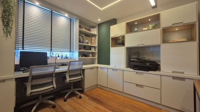 Quarto 1 (Escritório)