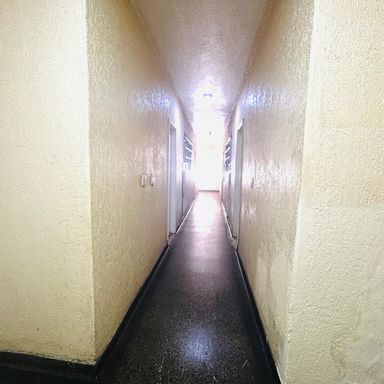 Área comum do edifício