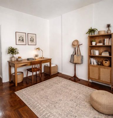 Quarto 2 (com inspiração de decoração)