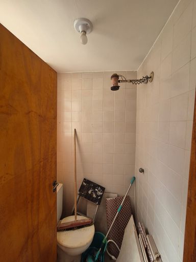 Banheiro de serviço