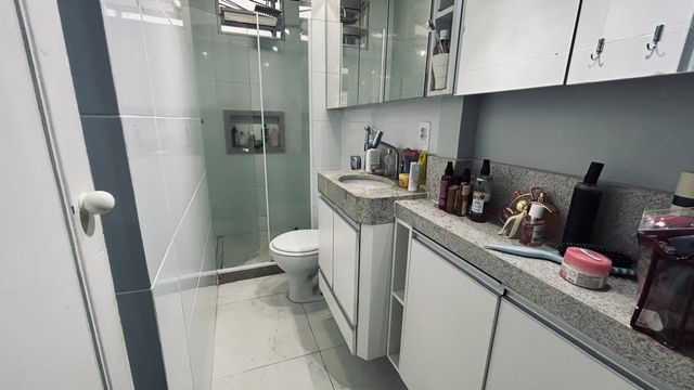 Banheiro da suíte 3