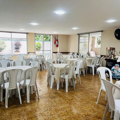 Salão de festas