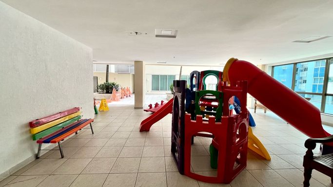 Espaço kids