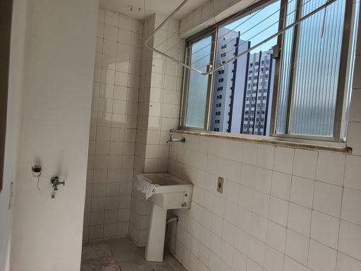 Área de serviço