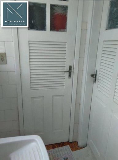 Banheiro de serviço