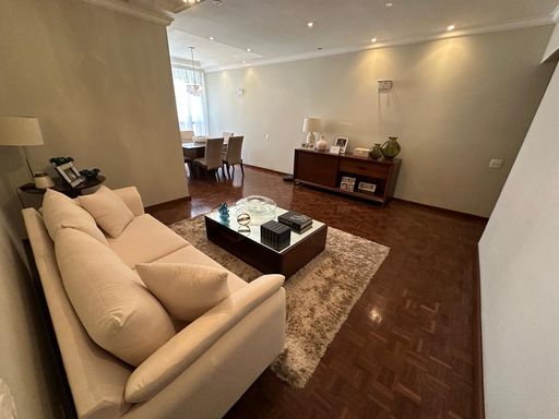 Sala com 2 ambientes