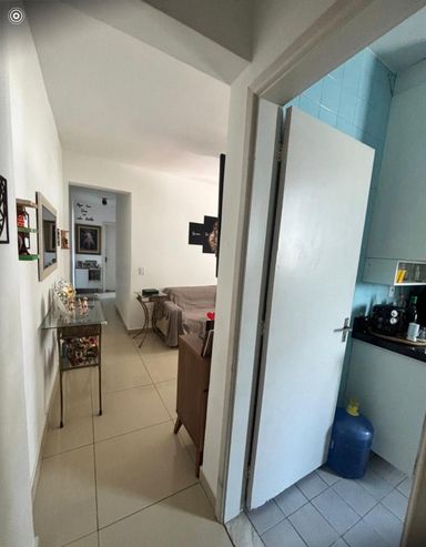 Hall de acesso a cozinha