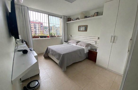Quarto 3 (suíte)
