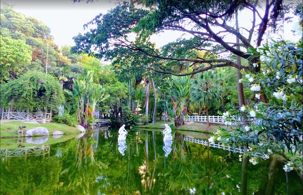 Vista para o Campo de São Bento