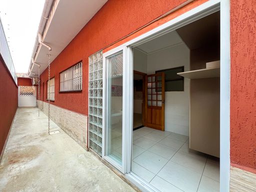 Área de Serviço