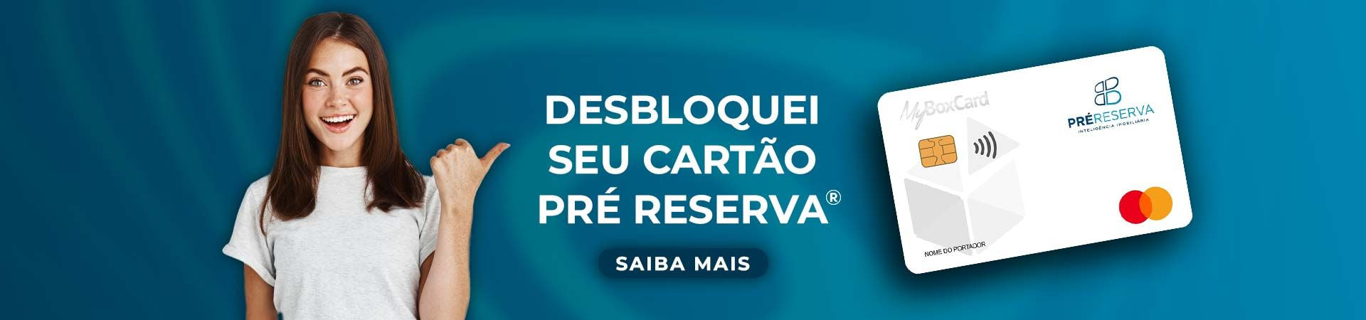 CARTÃO PRÉ