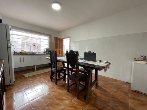 Cozinha e Sala de Jantar