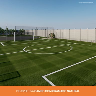 Campo de Futebol