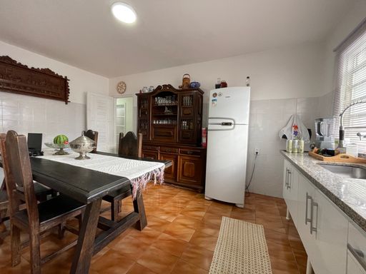 Cozinha e Sala de Jantar