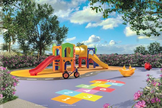 Playgoround - Essencial Residence