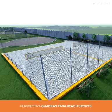 Beach tennis