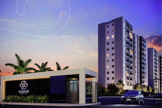 Portaria - Essencial Residence