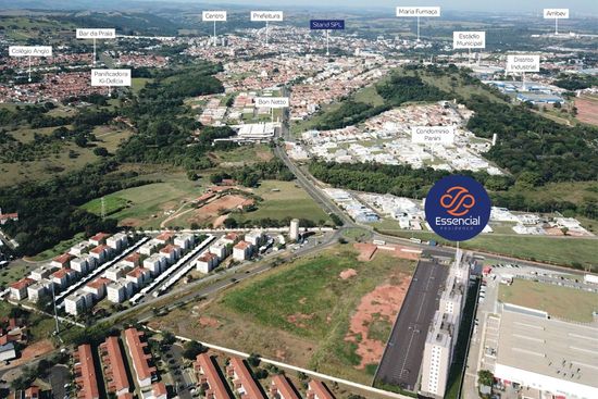 Proximidades - Essencial Residence