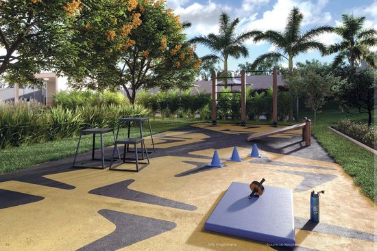 Espaço Funcional - Essencial Residence