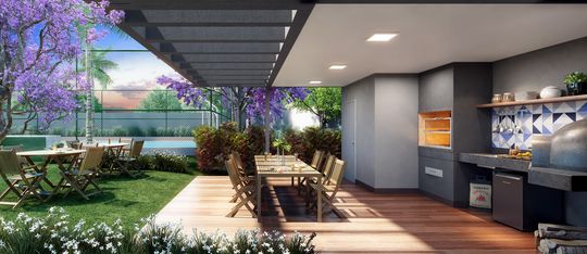 Apoio Salão de Festas