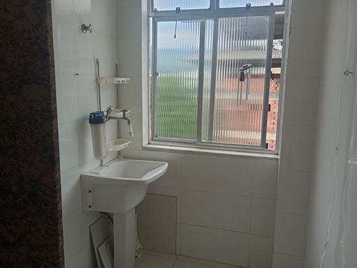 Ventilação e iluminação.