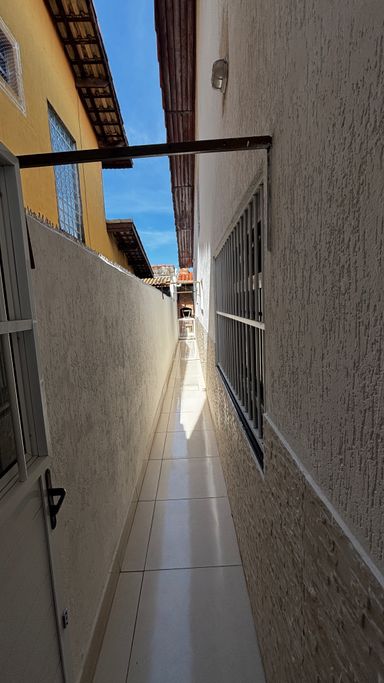 Corredor lateral