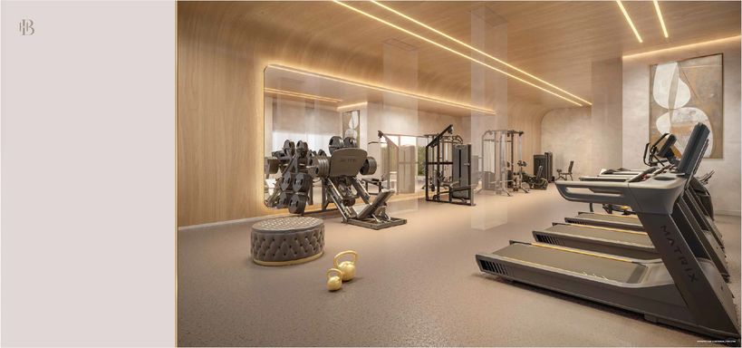 ACADEMIA EQUIPAMENTO MATRIX