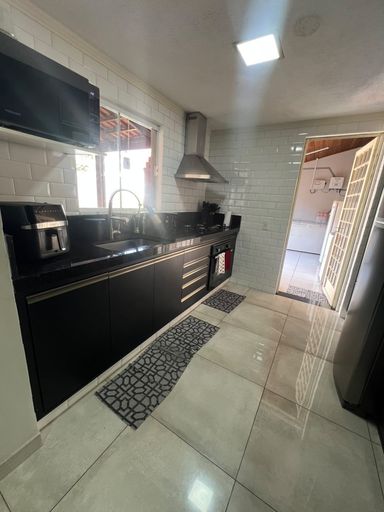 cozinha planejada