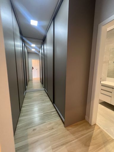 closet, suíte master