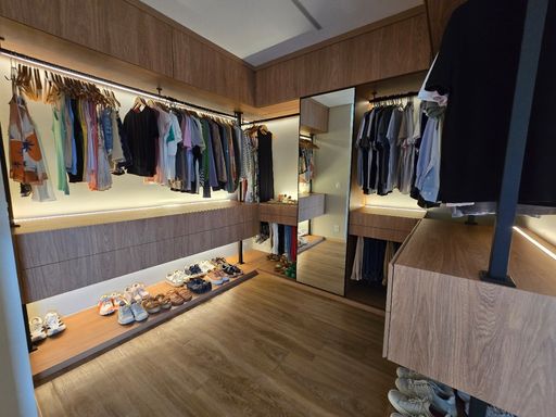 Closet Suíte master