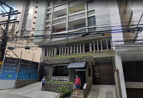 Apartamento à venda com 2 quartos no Centro – R$ 255.000
📍 Rua Santo Antônio, 970 – Centro – Juiz de Fora/MG
Souza e Albano Serviços Imobiliários
📞 (32) 99829-7059 | CNPJ: 53.373.878/0001-39