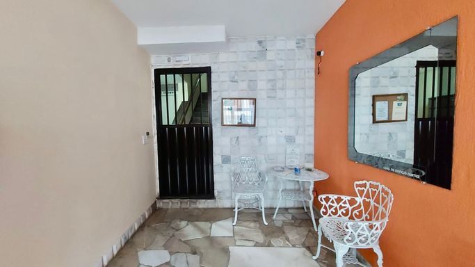 Apartamento à venda com 2 quartos no Granbery – R$ 289.000
📍 Rua Ambrósio Braga, 168 – Granbery – Juiz de Fora/MG
Souza e Albano Serviços Imobiliários
📞 (32) 99829-7059 | CNPJ: 53.373.878/0001-39