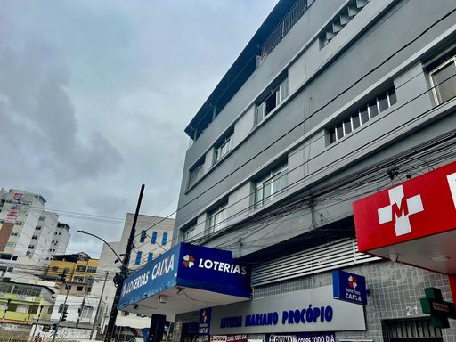 Apartamento para locação com 3 quartos no Mariano Procópio – R$ 980,00/mês
📍 Avenida Rui Barbosa, 21 – Mariano Procópio – Juiz de Fora/MG
Souza e Albano Serviços Imobiliários
📞 (32) 99829-7059 | CNPJ: 53.373.878/0001-39