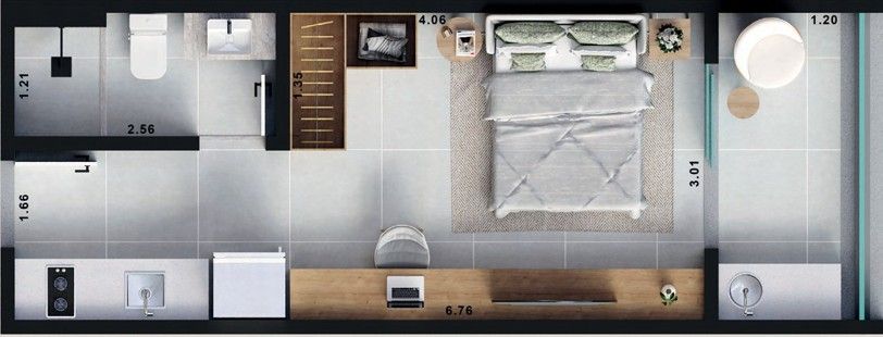 Studio à venda com 34m² no São Mateus – A partir de R$ 254.000
📍 Rua São Mateus, 490 – São Mateus – Juiz de Fora/MG
Souza e Albano Serviços Imobiliários
📞 (32) 99829-7059 | CNPJ: 53.373.878/0001-39
