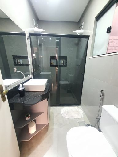 Casa totalmente mobiliada no SÃO PEDRO
4 quartos, sendo 1 suíte
4 vagas de garagem
Aceita financiamento bancário e permuta

📍 Imobiliária: Souza e Albano Serviços Imobiliários | CNPJ: 53.373.878/0001-39