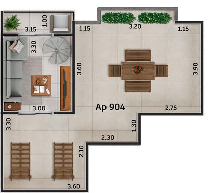 Apartamento novo na planta com 2 quartos no Bom Jardim – a partir de R$ 229.900
📍 Rua Luiz Fávero, s/n – Bom Jardim – Muriaé/MG
Souza e Albano Serviços Imobiliários
📞 (32) 99829-7059 | CNPJ: 53.373.878/0001-39