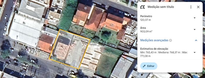 Terreno comercial para aluga com 900m² no Cascatinha – R$ 25.000📍 Avenida Dr. Paulo Japiassu Coelho, 285 – Cascatinha – Juiz de Fora/MGSouza e Albano Serviços Imobiliários📞 (32) 99829-7059 | CNPJ: 53.373.878/0001-39