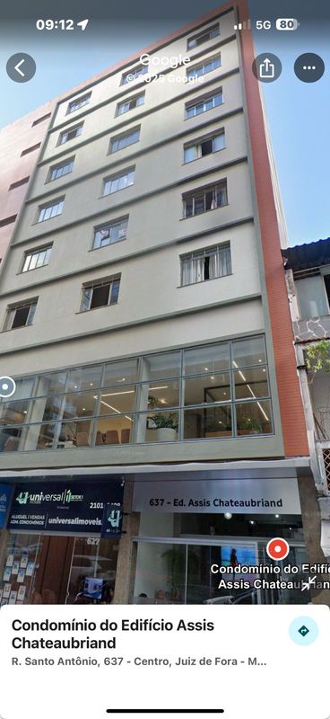Apartamento para locação com 2 quartos no Centro – R$ 650,00
📍 Rua Santo Antônio, 637 – Centro – Juiz de Fora/MG
Souza e Albano Serviços Imobiliários
📞 (32) 99829-7059 | CNPJ: 53.373.878/0001-39